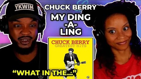 🎵 Chuck Berry - My Ding-a-Ling REACTION