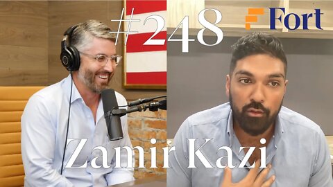 #248: Zamir Kazi - Founder & CEO of ZMR Capital - $0 to 1.7B of Multifamily Assets in 9 years