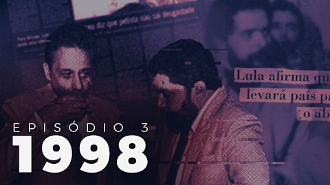 EP 3 - O Teatro das Tesouras - 1998 (Brasil Paralelo)