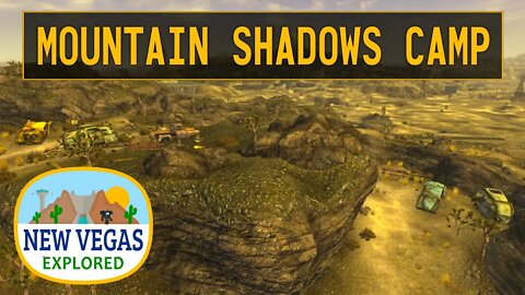 Mountain Shadows Campground | Fallout New Vegas Explored