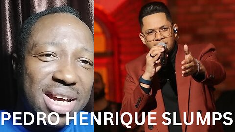 PEDRO HENRIQUE SLUMPS, PEDRO, THE GOSPEL BRAZILIAN ARTIST DIES AT 30 YEARS ON STAGE WHILE SINGING