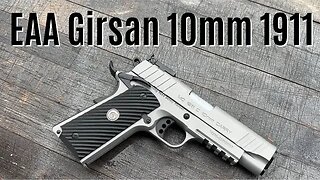 New EAA Girsan MC1911 C 10mm