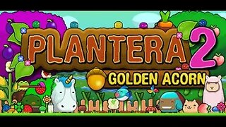 Plantera 2: Golden Acorn (Review Bahasa Indonesia)