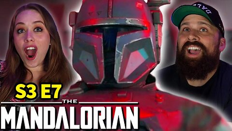 *The Mandalorian* Chapter 23 Reaction!! "The Spies"
