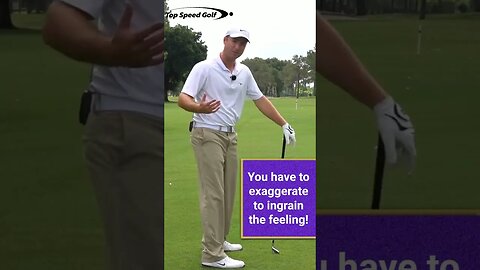 Why You Come Over The Top - How To Fix Your Swing Path