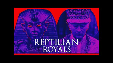 Are the Royals Really Genetic Descendants of Reptilian gods? by Now You See TV