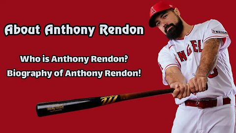 About Anthony Rendon