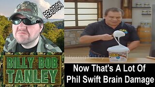 Now That's A Lot Of Phil Swift Brain Damage (FlyingKitty) - Reaction! (BBT)