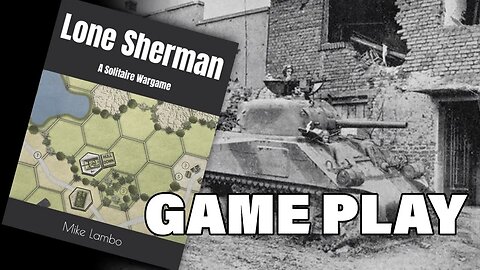 Lone Sherman - What is that Screaming? - Gameplay Mission 1