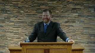 Sermon on Compassion by Pastor Jay Griggs 10/19/23