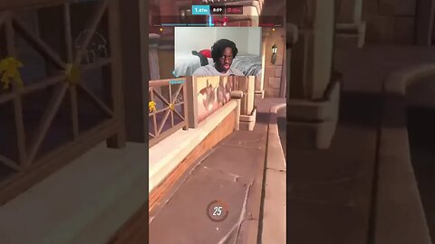 oops #overwatch2 #overwatch #gaming #funny