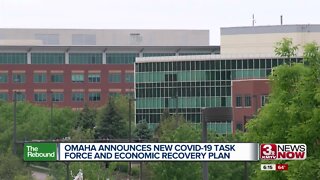 Omaha Announces COVID-19 Task Force and Economic Recovery Plan