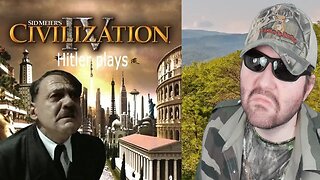 Hitler Plays Civilization IV: (1) (The Shogun) REACTION!!! (BBT)