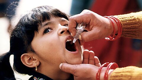 WHO ogłasza kampanię szczepień, ponieważ „w kanałach Gazy wykryto wirusa polio”