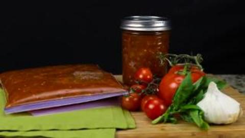 Homemade Tomato Sauce