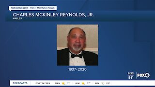 Remembering Charles Reynolds