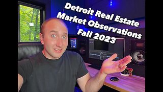 State Of Detroit Rental Market Fall 2023
