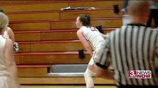 Millard South vs. Omaha Central girls highlights