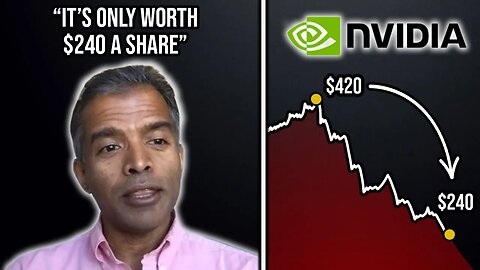 Aswath Damodaran Sends WARNING To Nvidia Stock Owners