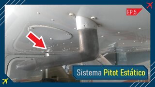 O que é o TUBO DE PITOT?