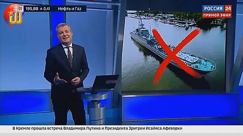 Posledná z Ukrajinských vojnových lodí išla ku dnu | 31.5.2023