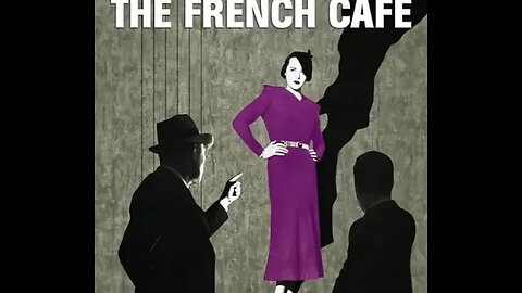 The Crime of the French Cafe and Other Stories by Nicholas Carter - Audiobook