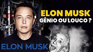 A VERDADEIRA HISTORIA DE ELON MUSK