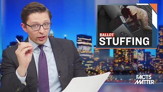 Judge Overturns Election, Calls Evidence of Fraud ‘Shocking’ | CLIP | Facts Matter