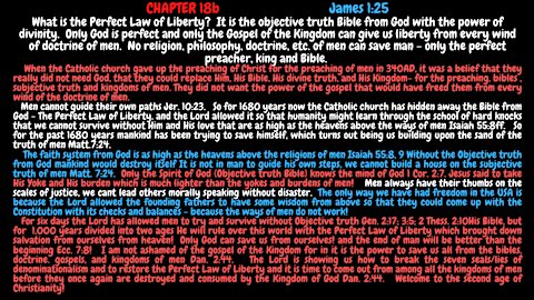 I am not ashamed of the gospel of the kingdom that was preached by Christ Matt. 4:23 as it is the only gospel with the power from God to save us from this perverse generation.