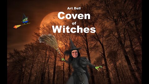 Art Bell's Coven of Witches