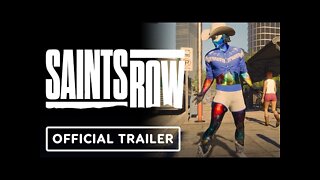 Saints Row - Official Customization Trailer