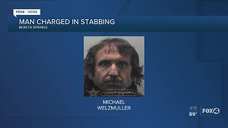 Man arrested for stabbing home nurse