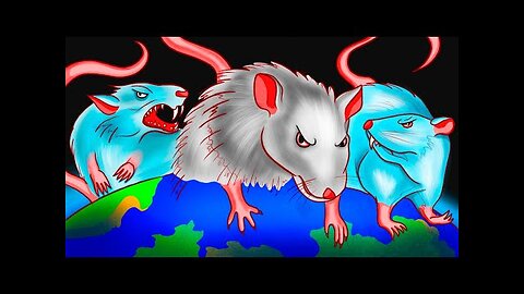 What If Giant Rats Overtook Cities and People Must Go Underground