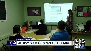 School serves kids with learning disabilities