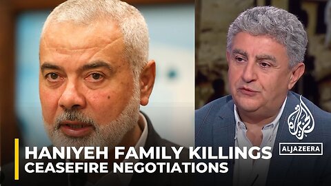 Killing of Haniyeh's children, grandchildren 'does not happen randomly': Analyst