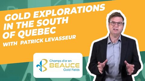 Invercio | Beauce Gold Fields: Gold explorations in Canada