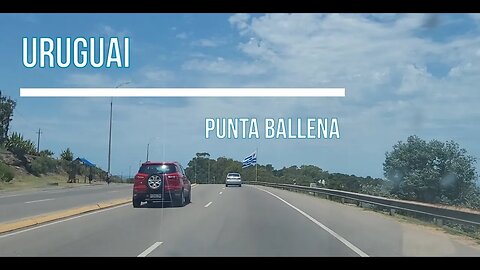 Punta Ballena - Maldonado Uruguai