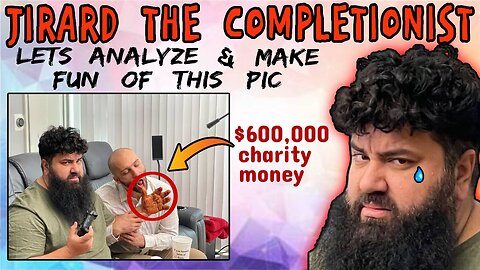 Jirard The Completionist IndieLand Picture LEAKED & EXPOSED! - 5lotham