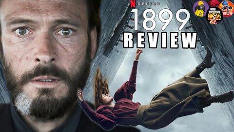 Netflix 1899 IS A CRAZY RIDE!!! | SPOILER REVIEW