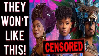 Disney censors LBGTQ content from Black Panther: Wakanda Forever for Kuwait! China next?