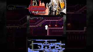 O MELHOR CASTLEVANIA SOTN SHORTS #115 - #shorts