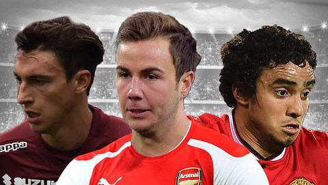 Transfer Talk | Mario Götze to Arsenal for £49 million?