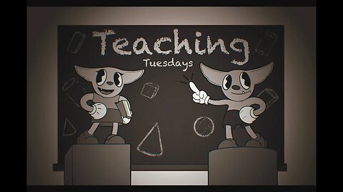 ArtWod Teaching Tuesdays - Shattered World