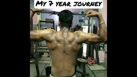 My 7 year ( fitness ) 🏋️‍♀️ | JUST FEELS | 🥰🔥👌