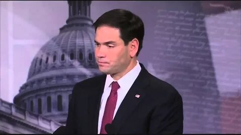 Rubio Holds Press Conference On Changes In U.S. Policy Toward Cuba