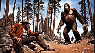 DukeChat #26 ~ Sneek Peaks behind INEVITABLY FINDING BIGFOOT & Giant Bigfoot/ Blayne Tyler