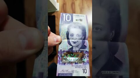 Canadian money 💰