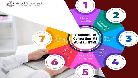 Advantages of Converting MS Word into HTML