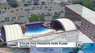 $15 million plan for Niagara Falls 'beach club' draws controversy