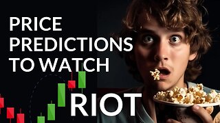 Riot Blockchain Stock Rocketing? In-Depth RIOT Analysis & Top Predictions for Tue - Seize the Moment